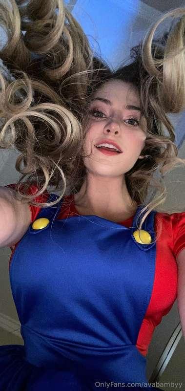 HELLO!~ I'm here to fix your pipes.ㅤI heard you had a proble..
