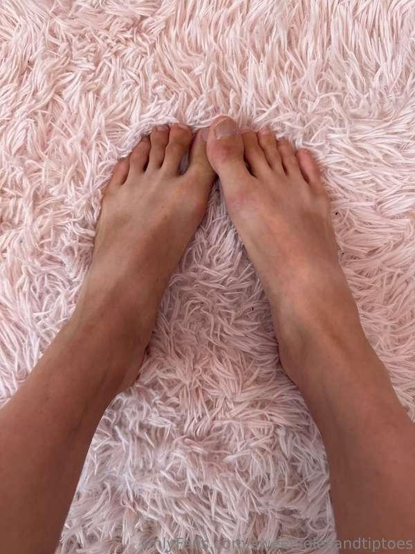 Foot tan 😝