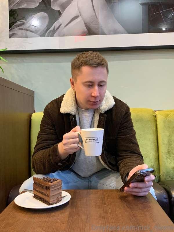 I like to drink coffee ☕️ a lot actually, do workout when I ..