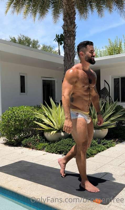 Who wants my used speedo?