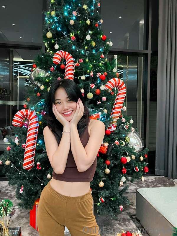 Merry Christmas babe 🎄😘