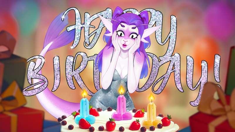 Happy Birthday to me!