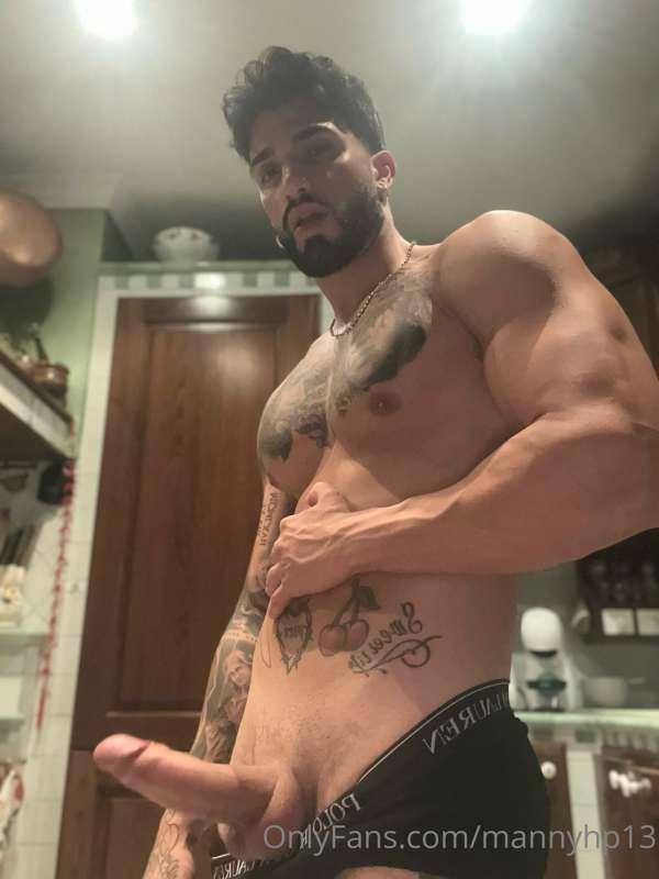 Esta cocina es muy caliente 🥵