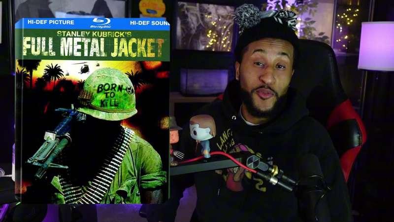 Full Metal Jacket Full Movie Reaction