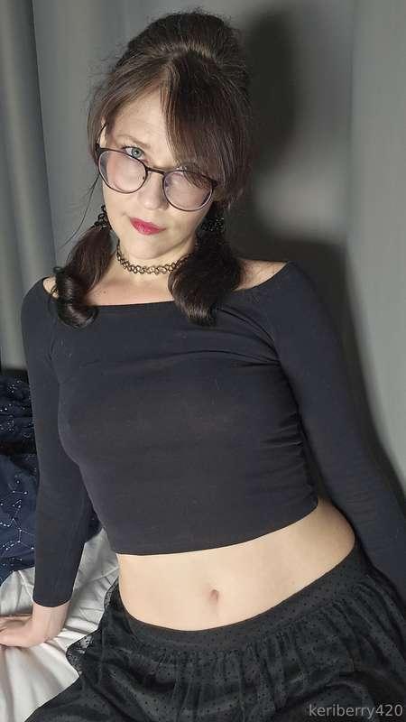 Simple outfit tonight, since its been raining...but not much..