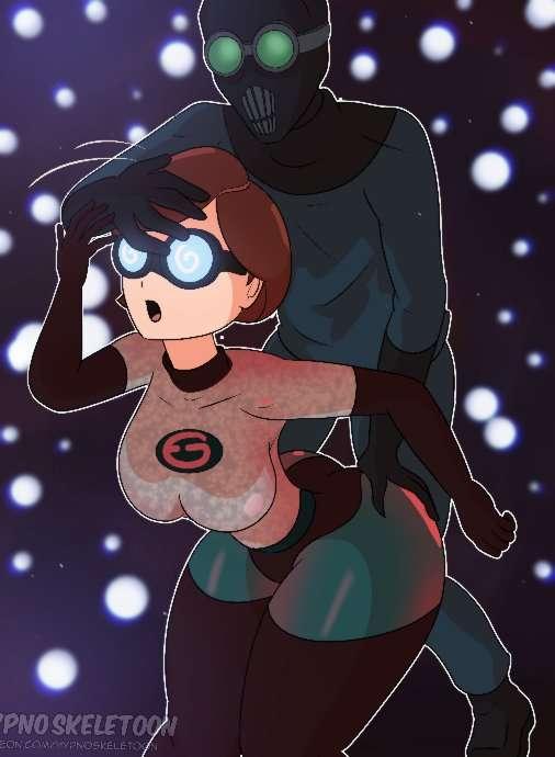 Elastigirl Suit 2