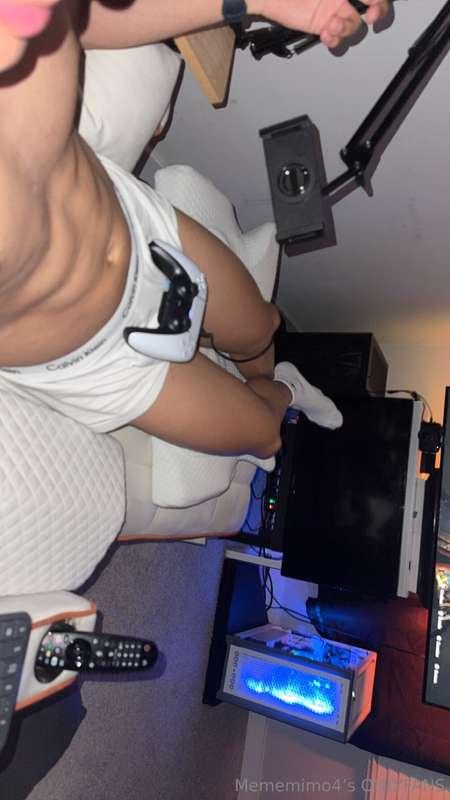 All my angles, crazy how in picture two my dick looks way sm..