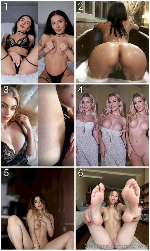 🚀 FOLLOW MY BESTIES FOR VIP UPDATES!1. ✨🍒 @aliswave 🍒✨2. 😍💦 ..