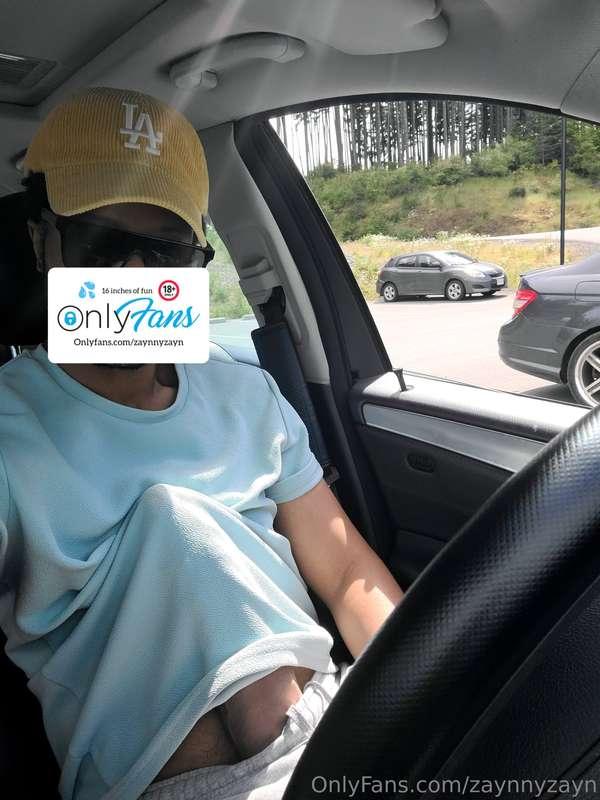 More pics from when that guy in the car next to me wouldn't ..
