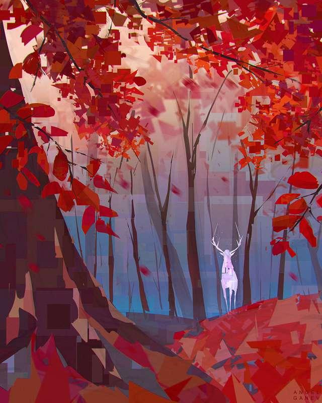 The Enchanted Forest
