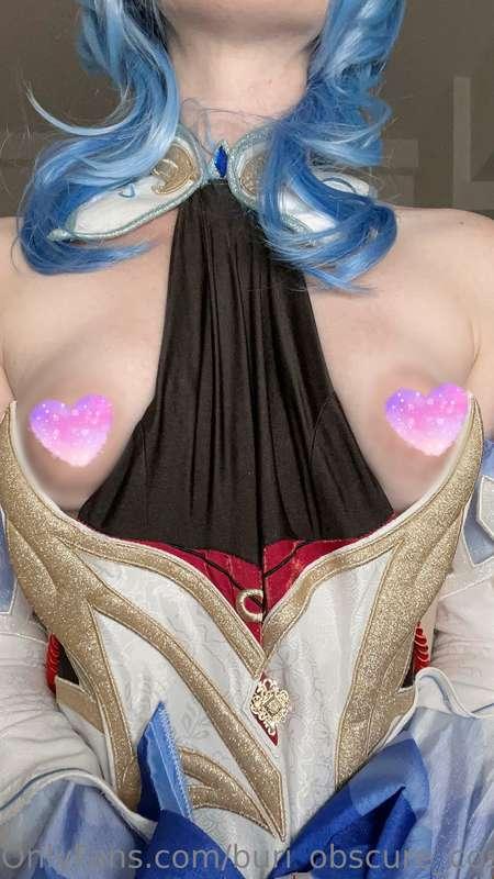buri_obscure_cosplay image #0