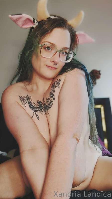 Breed me, Daddy?