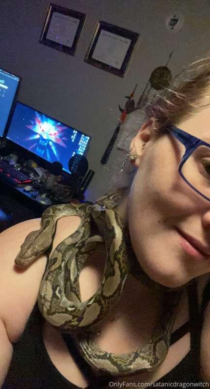 Nagini 💕