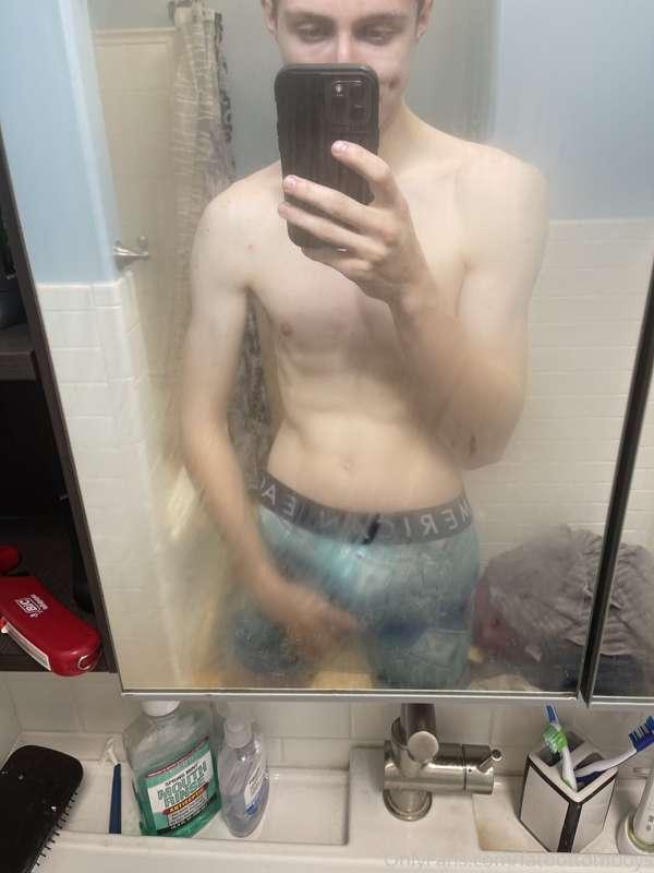 Why does American eagle make such 🔥 underwear 🤔