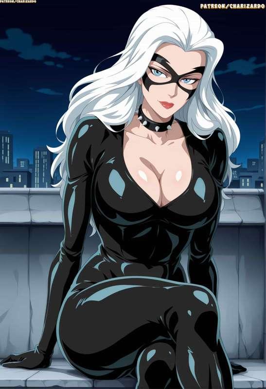  Felicia Hardy/Black Cat (The Amazing Spider-Man Comics) #1