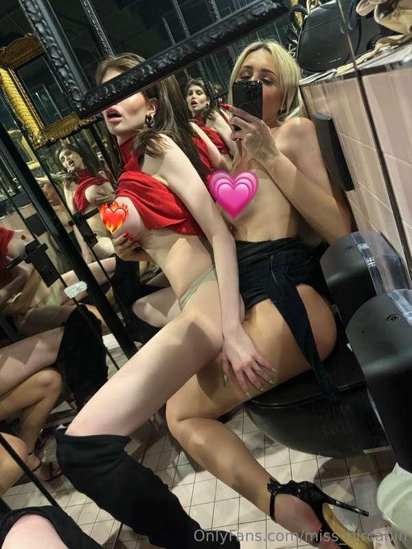 Uskoro nešto novo od nas 😈💦 @thedame