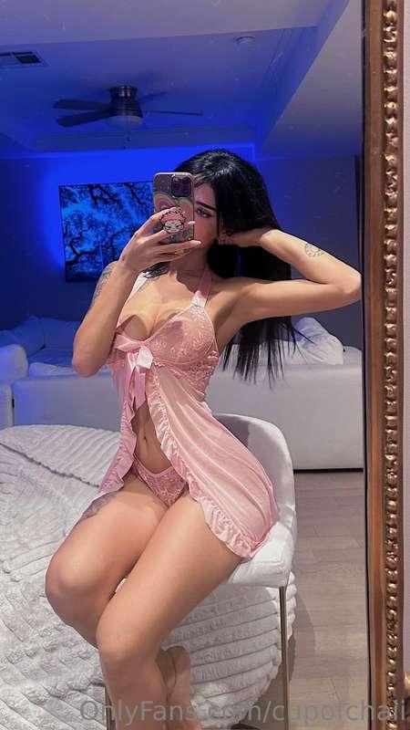 Ready to unwrap your gift?🎀