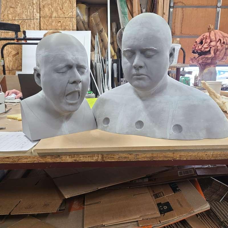 Some fun things in the work