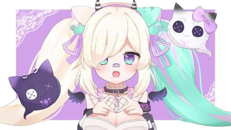 [WALLPAPER] Kiska & Friends🖤🤍