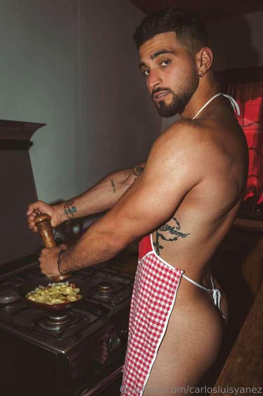 are you going to cook with me?😈❤️