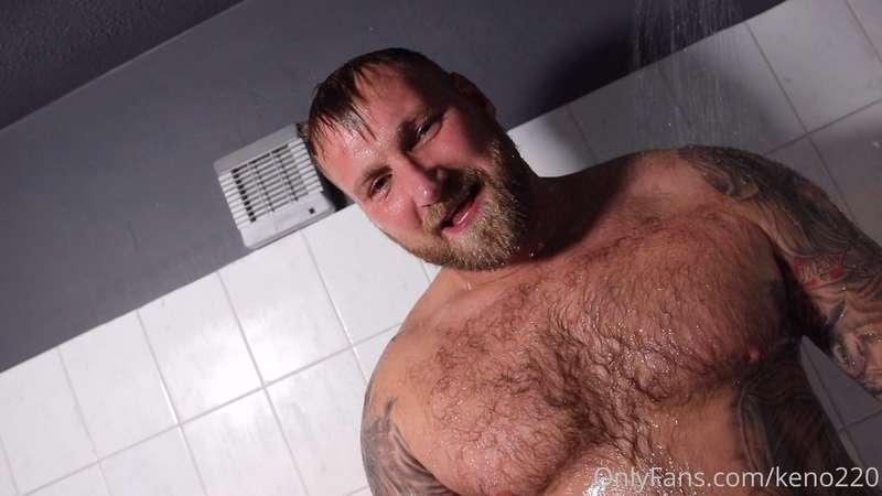 Some screen shots taken from out-take of shower video - havi..