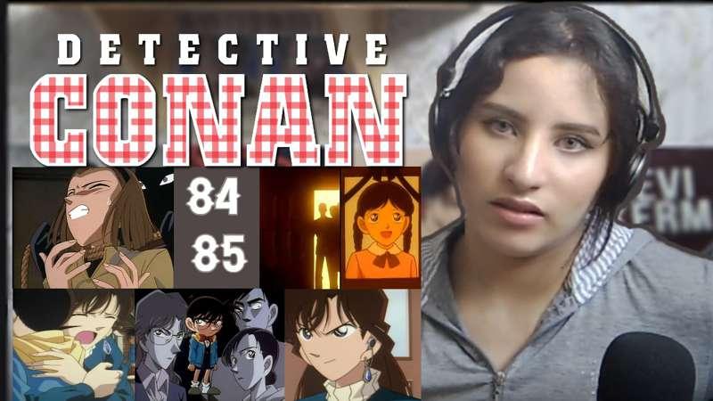 [Full Length] Detective Conan 84 - 85