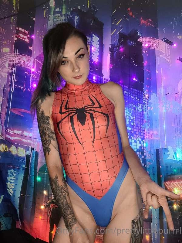 I figured how to spin a web