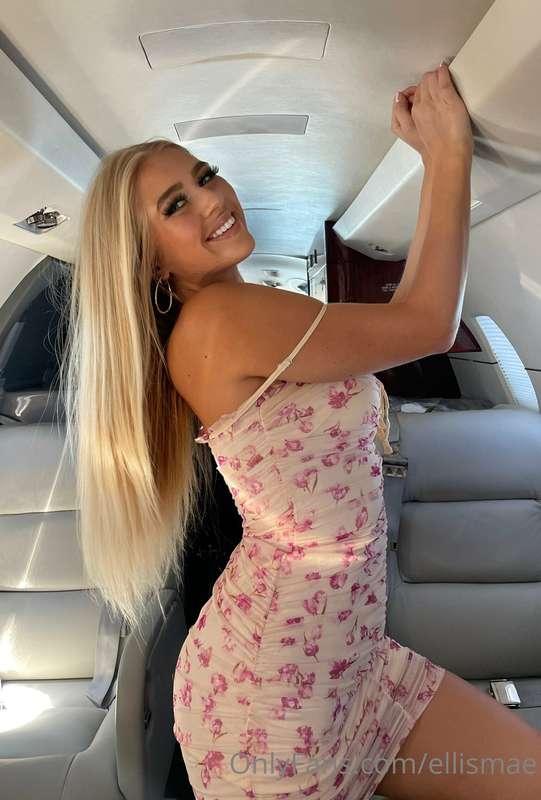 Catching flights not feelings 