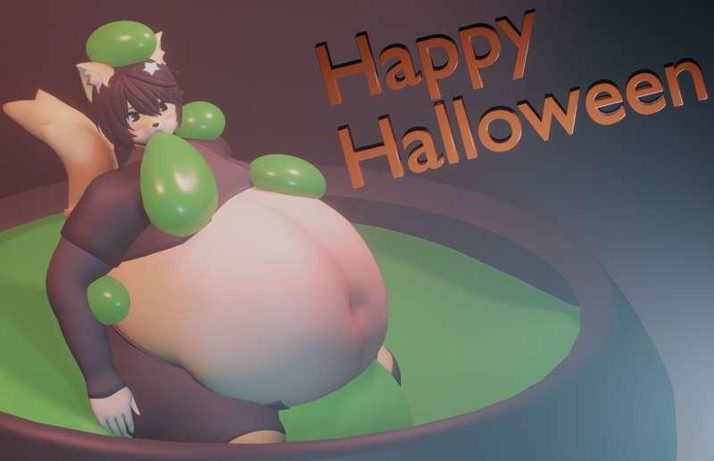 Happy Halloween =D