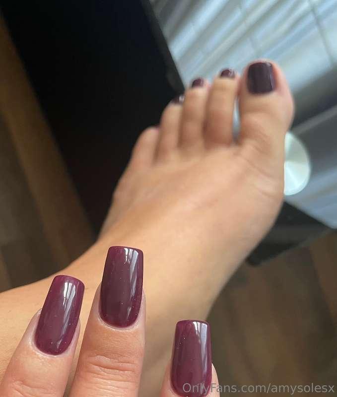Having My last pedicure of the year 💅🏼   If you haven’t sent..