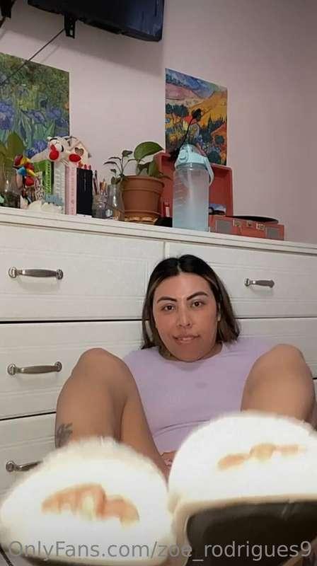 Feet worship👣😈