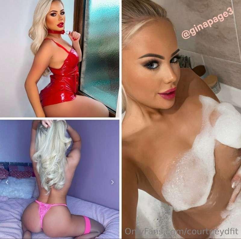 You need to #ad my friend @ginapage3 !! She’s a page 3 glamo..