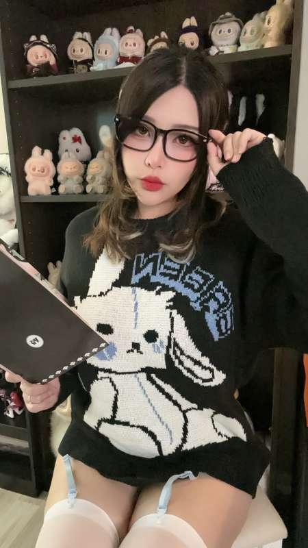 Geeky Bunny <3 Preview
