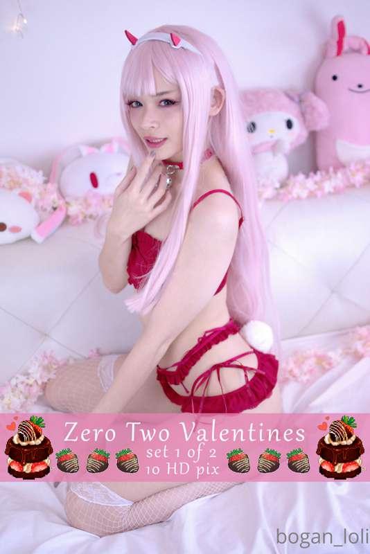 🌹Zero Two Valentines🌹
💌10 HD PIX💌
💗$20💗

Will you be my vale..