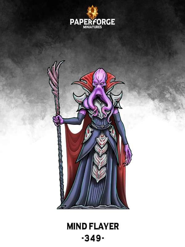 #349 Mind Flayer