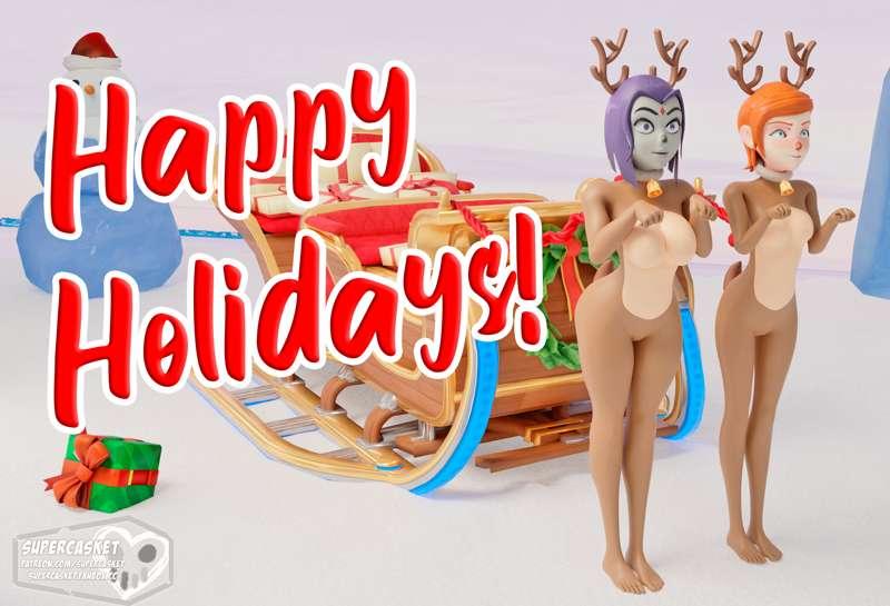 Happy Holidays 2023 | 12 Days of One Off´s December 2023 Day 9