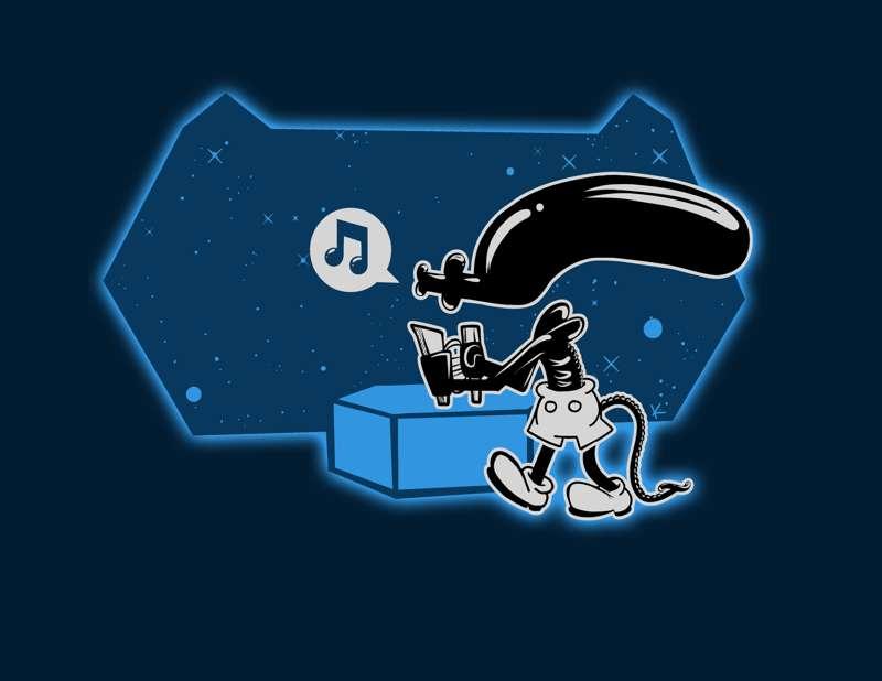 Space Prints (2017)
