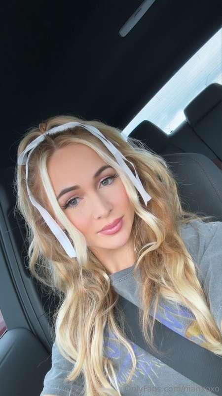 Like my bow?