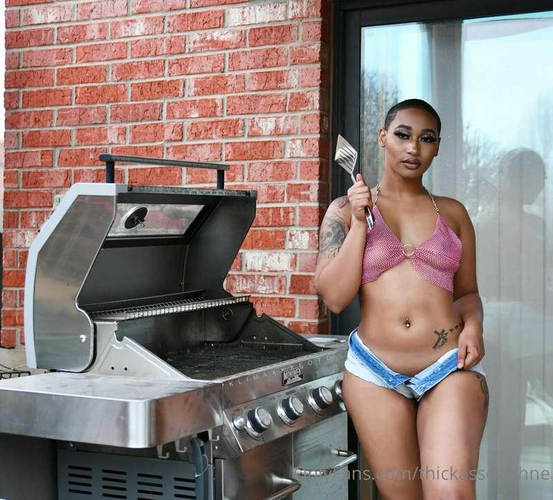 Could you teach me how to BBQ 😅 no fr tho I need to learn