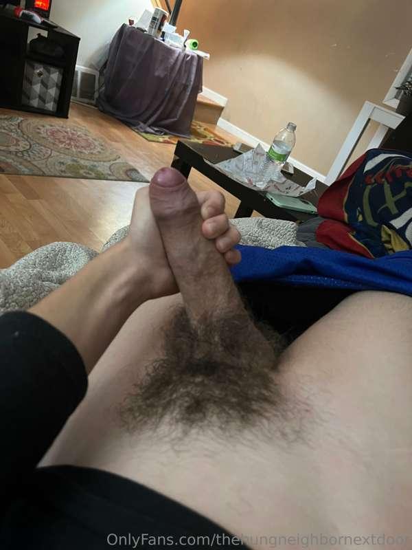 Wanna suck on it?