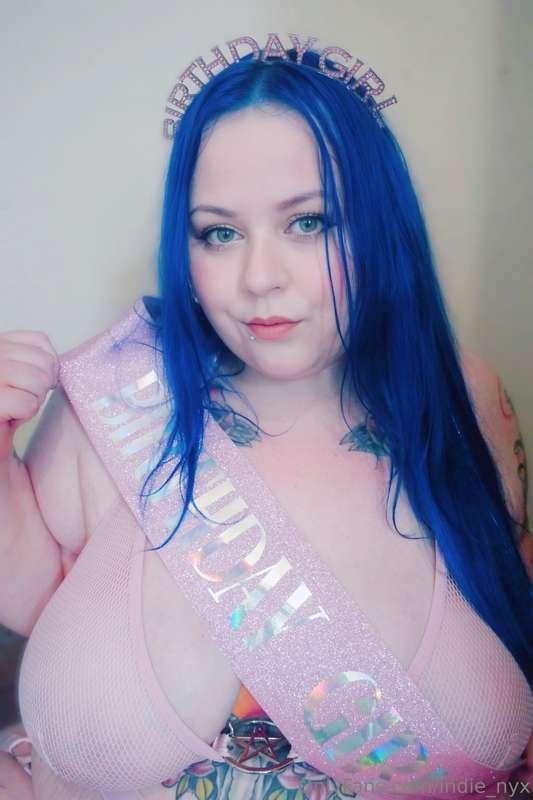 Less than a month until my birthday btw.   https://www.amazo..