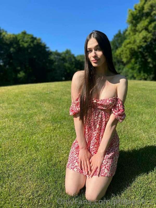 I want to be beautiful, gentle and very sweet for you😊🌺🌺🌺
Ot..