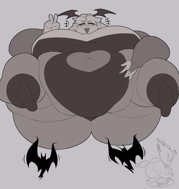 MASSIVE Ego Morrigan