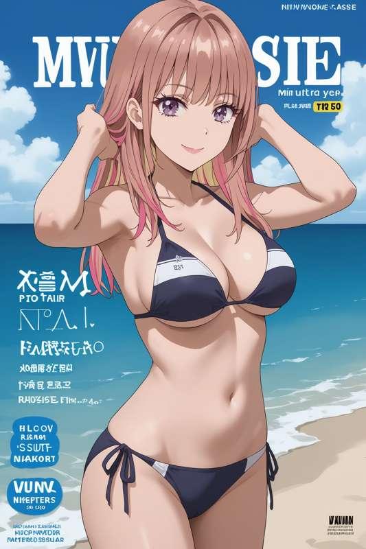 Nicole Yamana - Keiken Zumi NSFW Photobook
