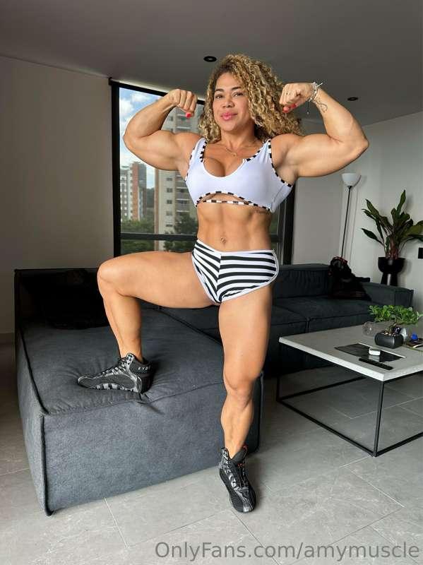 How much Bigger should I get?
Damn I am getting Thickkkkkkkk