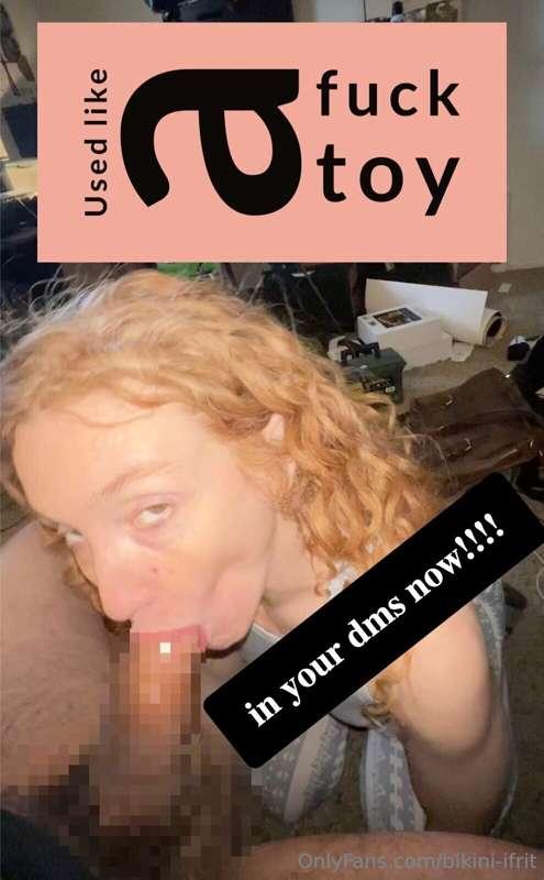 New Fuck Video in your dms now!