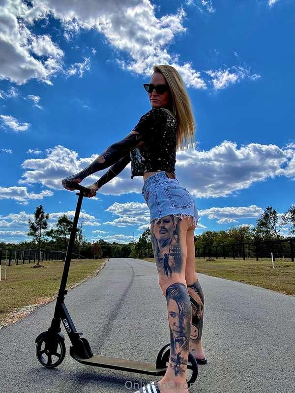 Ready to ride?