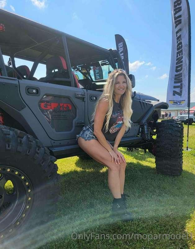 Bantam Jeep Fest!!