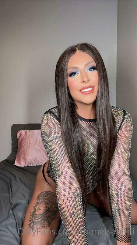 This smile has a naughty secret