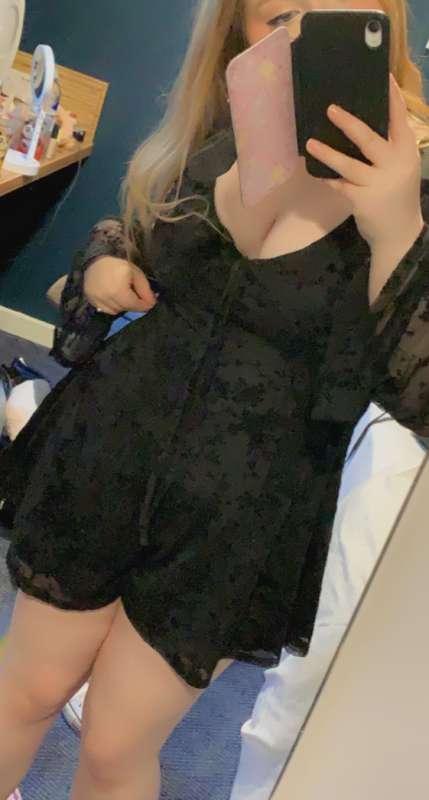 New dress ! (All tiers)